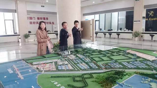 東方龍商務實地考察舟山群島海洋產業(yè)集聚區(qū),深化合作內涵,落實合作協(xié)議 東方龍商務實地考察舟山群島海洋產業(yè)集聚區(qū),深化合作內涵,落實合作協(xié)議