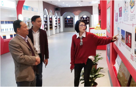 深圳分公司陪同政府園區(qū)前往知名品牌食品生產(chǎn)投資選址項(xiàng)目方對接考察，全面提升招商引資實(shí)效