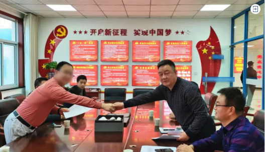 凸顯精準(zhǔn)高效！僅3天，電子元器件擴(kuò)建投資選址項(xiàng)目方與陜西地方政府成功簽訂投資協(xié)議