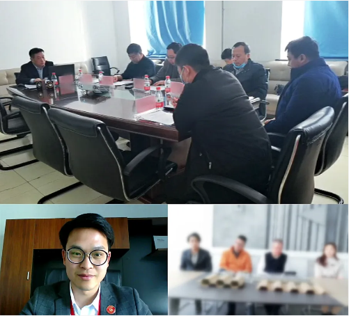 立足精準(zhǔn)，重在實效，今日3場投資選址項目對接會順利舉行