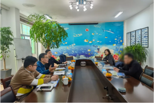 精細服務，提升實效！今日，集團成功推進3家投資選址優(yōu)質企業(yè)對接地方政府