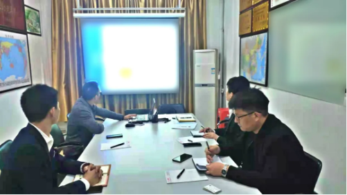 精準對接，高效推進！集團務(wù)實推進3家優(yōu)質(zhì)投資選址企業(yè)對接地方政府