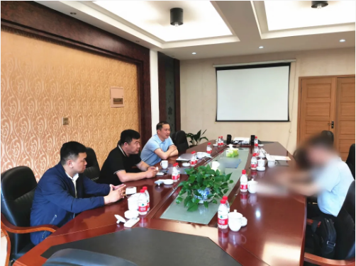 加快落實(shí)細(xì)節(jié)，推進(jìn)反向考察！集團(tuán)成功助推2家優(yōu)質(zhì)投資選址企業(yè)對(duì)接地方政府