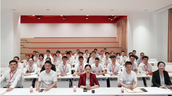 加大項(xiàng)目?jī)?chǔ)備，積蓄發(fā)展動(dòng)能！9月下旬，集團(tuán)成功通過(guò)41個(gè)優(yōu)質(zhì)投資選址項(xiàng)目