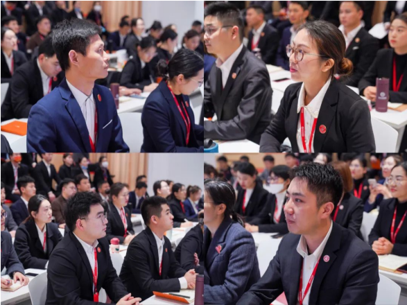 量質(zhì)攀升！3月上旬，集團(tuán)成功通過44個(gè)優(yōu)質(zhì)投資選址項(xiàng)目