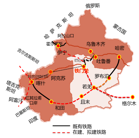 集團全力助推新疆第二師鐵門關(guān)市委托招商引資，打造宜居宜業(yè)軍墾生態(tài)新城！