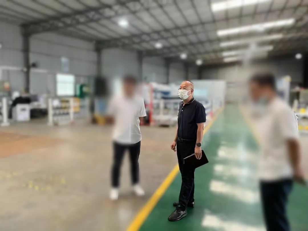 全國多點布局，項目亟需落地！甘肅某地方政府實地對接行業(yè)龍頭環(huán)保新材料擴建投資選址項目
