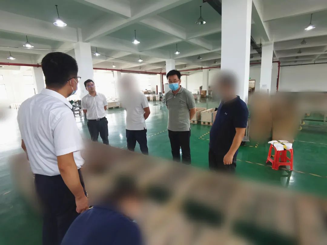打造業(yè)內(nèi)一流研發(fā)中心，訂單供不應(yīng)求！山西某地方政府實地考察高品質(zhì)電池生產(chǎn)擴建投資選址項目企業(yè)