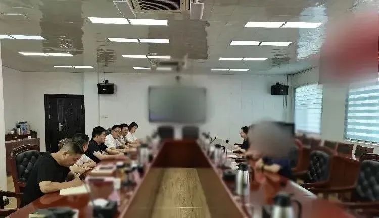 一汽、上汽等企業(yè)一級(jí)供應(yīng)商！高端液壓設(shè)備制造投資選址項(xiàng)目方考察安徽某地方政府